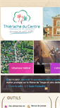 Mobile Screenshot of cc-thieracheducentre.fr
